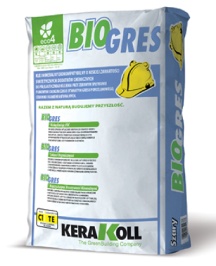 Klej do gresu KERAKOLL Biogres C1 TE 25 kg