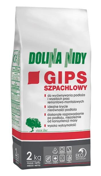 Dolina Nidy gips szpachlowy